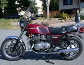 1979 Kawasaki Z 1000 ST photo